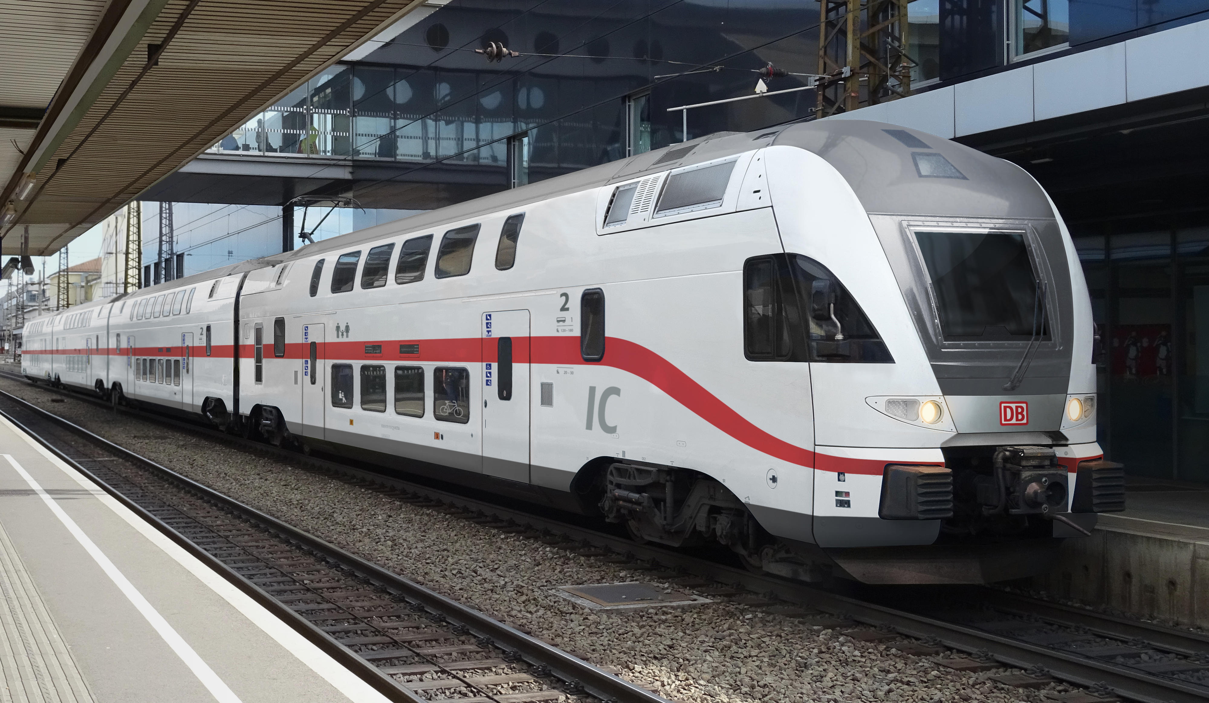 Deutsche Bahn übernimmt 17 Doppelstockzüge der Westbahn - drivest.de