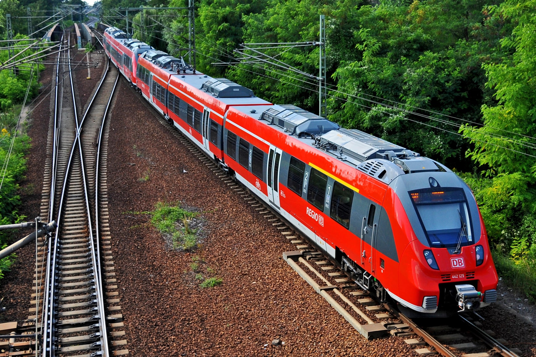 Bahn Wie lange ist das BayernTicket gültig? drivest.de