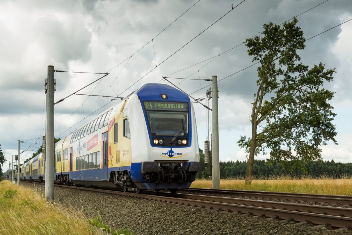 Metronom bekommt 14 weitere neue Doppelstockwagen drivest.de