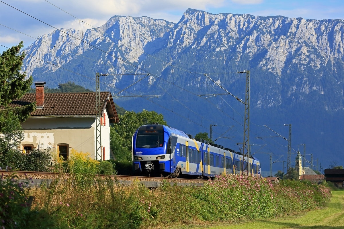 Bahn Kann man mit dem Bayernticket nach Salzburg fahren