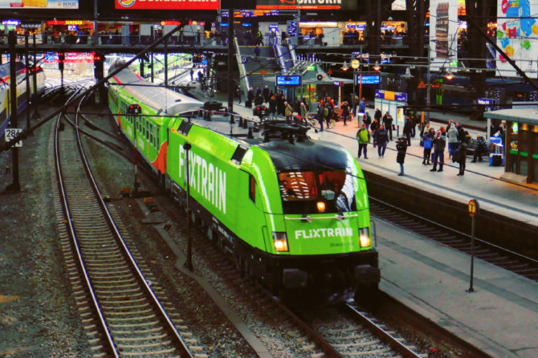 FlixTrain: Keine Preissenkungen nach Mehrwertsteuer-Senkung