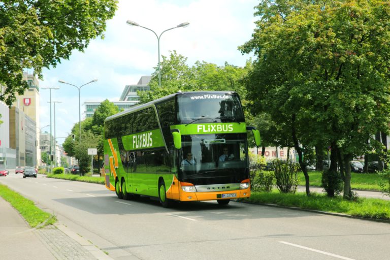 FlixBus: Kann ich einen Sitzplatz reservieren?