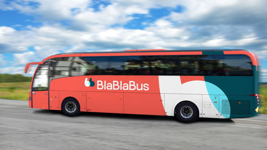 BlaBlaBus in Deutschland gestartet