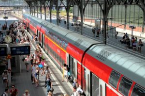 Lübeck Hbf: Was kostet ein Schließfach im Bahnhof?