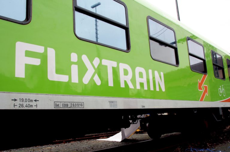 Flixtrain: Kann man bei Flixtrain Payback-Punkte sammeln?