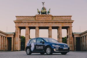 WeShare: VW startet eigenen Car-Sharing-Dienst