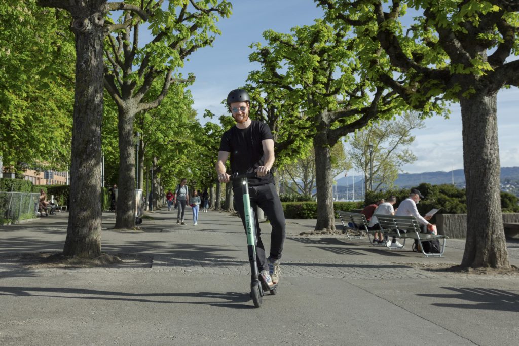Kassel: TIER startet als dritter E-Scooter-Anbieter
