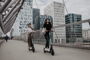 Mönchengladbach: TIER startet als erster E-Scooter-Dienst