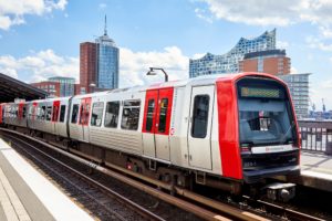 Hamburg: Großteil der neuen U-Bahn-Generation ausgefallen