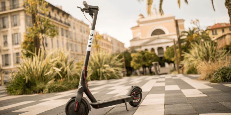 Kassel: Bird startet als zweiter E-Scooter-Anbieter