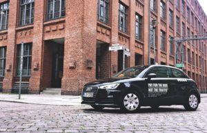 MILES: Car-Sharing-Anbieter nun auch in Düsseldorf verfügbar