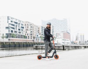 Circ: E-Scooter-Anbieter führt Stundenpakete ein