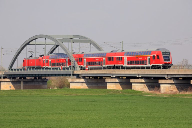 Grenzkieker-Ticket: Günstig mit der Bahn an die dänische Nordseeküste
