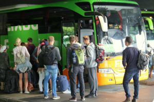 FlixBus droht mit Einstellung zahlreicher Fernbus-Verbindungen