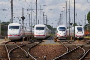 Bahn: Warum Deutschland und Japan nicht vergleichbar sind