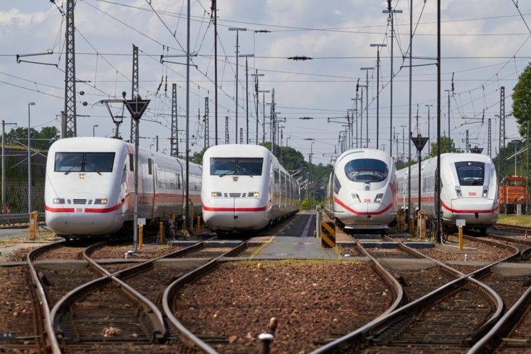 Bahn: Warum Deutschland und Japan nicht vergleichbar sind