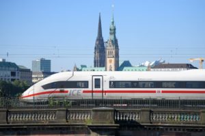 Deutsche Bahn: Wie viele ICE-Züge gibt es?