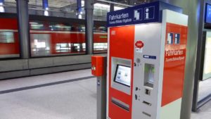 Deutsche Bahn: Wo kann ich meinen Gutschein eingeben?