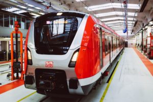 Hamburg: S-Bahnen sollen künftig komplett automatisch fahren