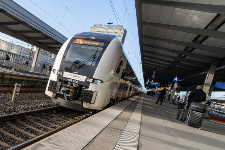 NRW: Abellio will RRX-Verkehr abgeben