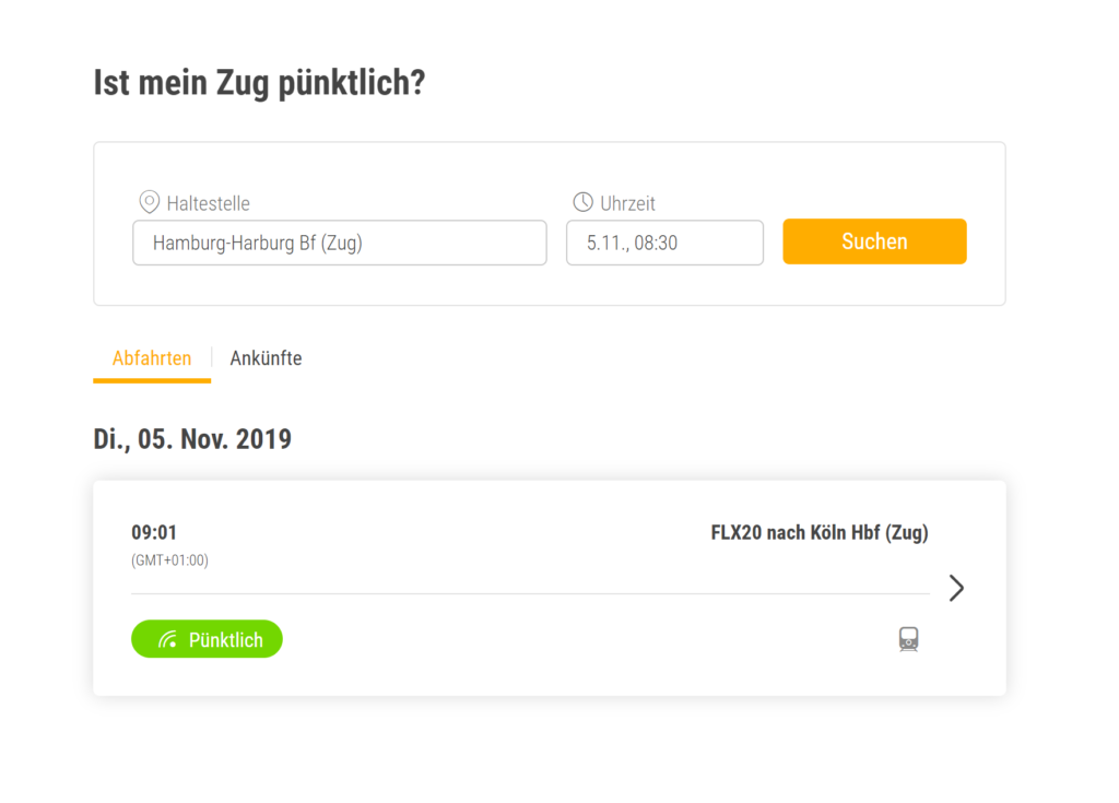 Flixtrain Ist Mein Zug Punktlich Drivest De
