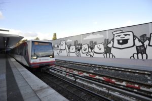 Hamburg: Hochbahn beginnt Umrüstung des Fahrgastfernsehens