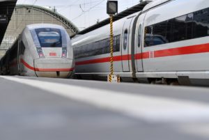 Deutsche Bahn stellt neues Innendesign für den ICE vor