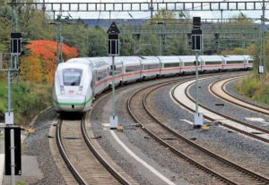 Deutsche Bahn: ICE 4 soll künftig schneller fahren