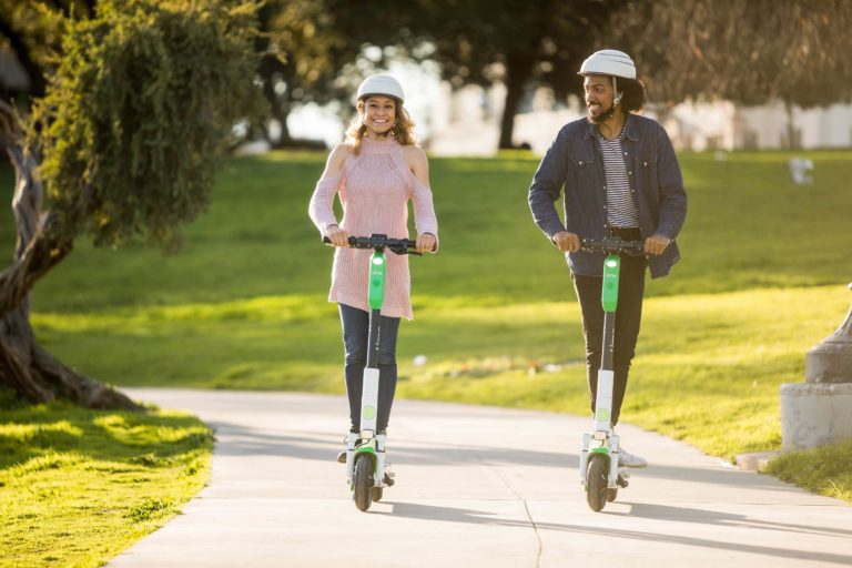 Münster: Lime startet als zweiter E-Scooter-Anbieter