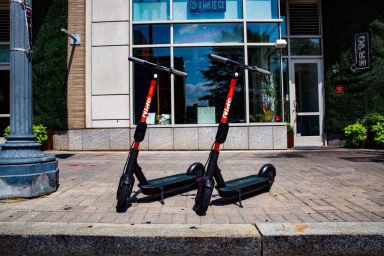 Spin: E-Scooter-Anbieter zieht sich aus Deutschland zurück