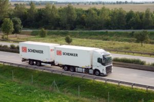 Deutsche Bahn bereitet Verkauf von Logistik-Tochter Schenker vor