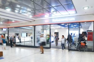 Deutsche Bahn: Reisezentren bleiben trotz Corona geöffnet