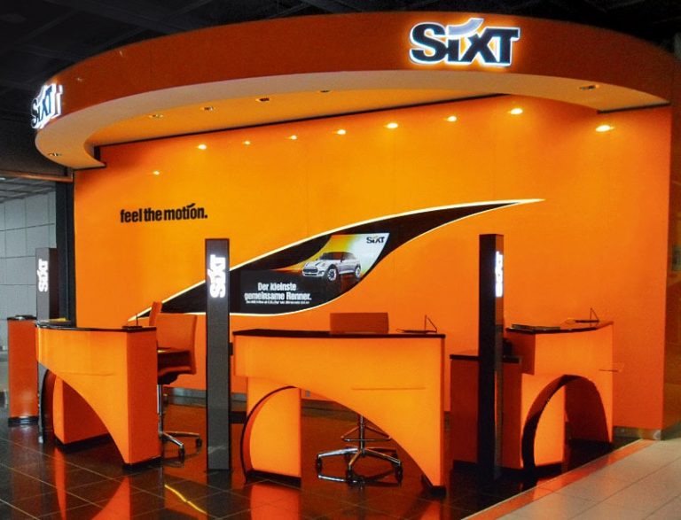 Sixt Share: Darf man das Auto in einer anderen Stadt abgeben?