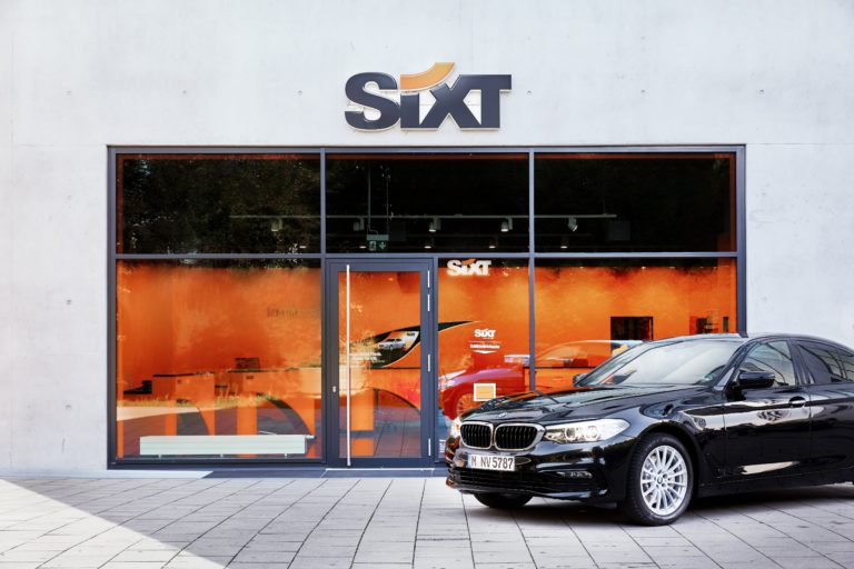 Sixt Share startet in drei weiteren Städten