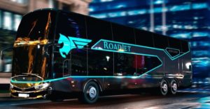 Roadjet: Neuer Fernbus-Anbieter startet mit Premium-Ansatz