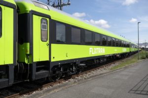 Flixtrain: Erste Züge in Schweden starten im Mai