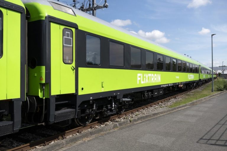 Flixtrain weitet Verbindungen im Regionalverkehr deutlich aus