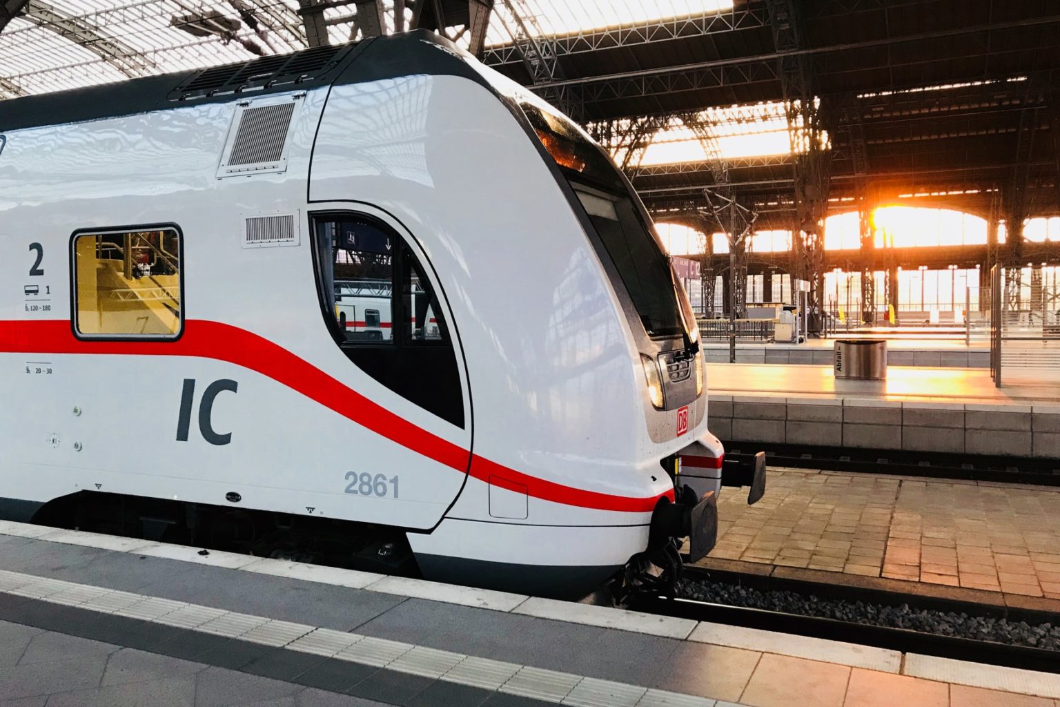 Deutsche Bahn Was ist der 1. Geltungstag? drivest.de