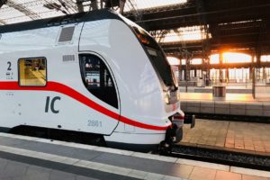 Deutsche Bahn: Gibt es WLAN im IC?