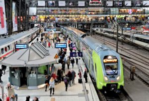 Hamburg Hauptbahnhof: Bau zusätzlicher Treppen soll im März starten