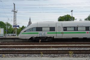 Bodensee: Deutsche Bahn zufrieden mit ICE nach Konstanz