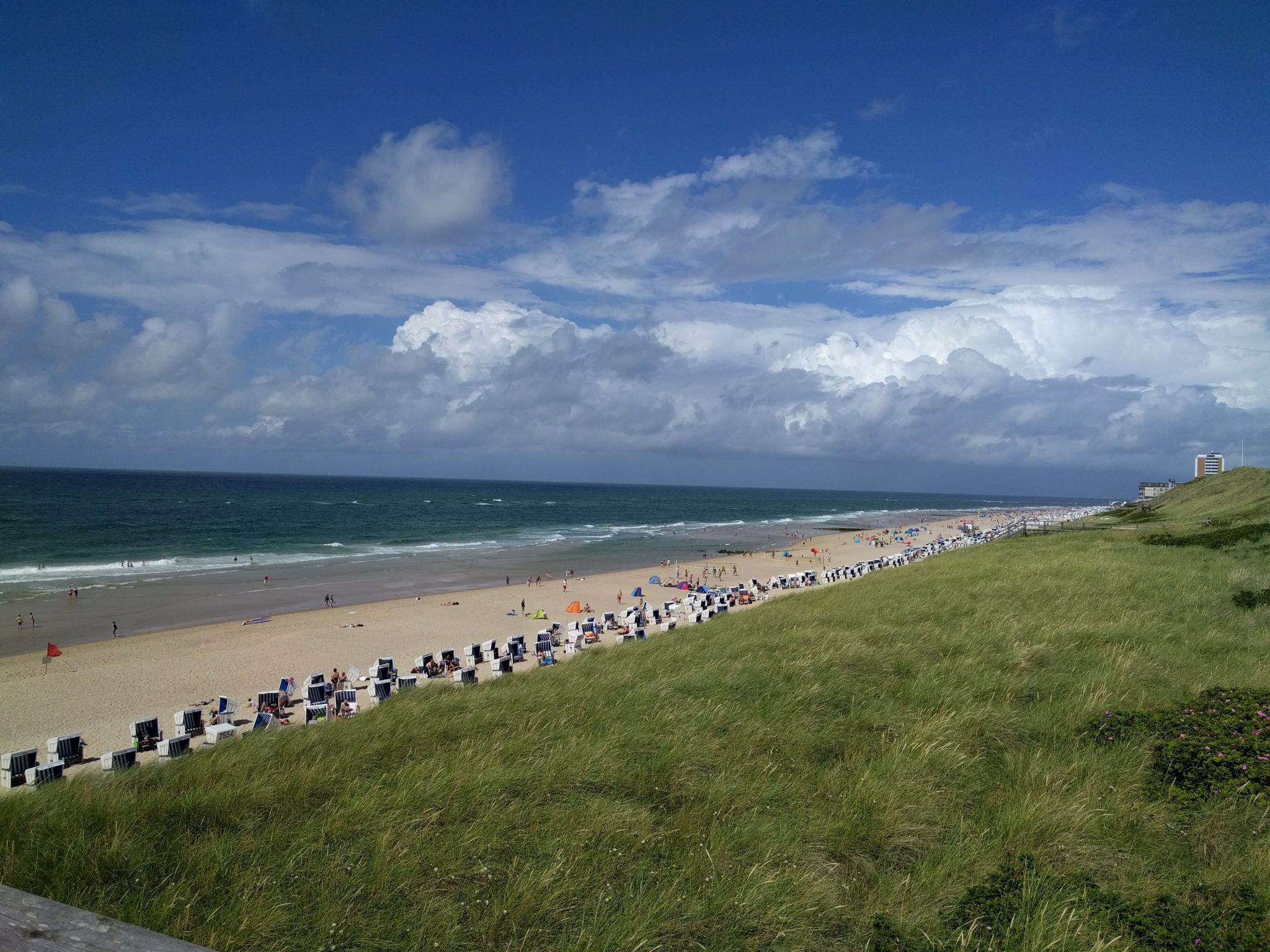 Deutsche Bahn Günstig mit der Bahn von Hamburg nach Sylt