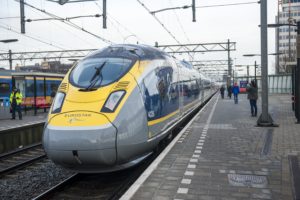 Eurostar: Wie lange braucht man durch den Tunnel?