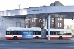 Hamburg: Hochbahn schreibt 50 neue Wasserstoff-Busse aus