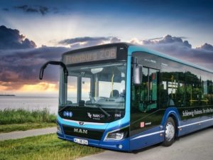 Schleswig-Holstein-Ticket: Darf man den Bus in Kiel nutzen?