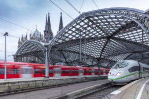 Deutsche Bahn: Was bedeutet „geänderte Wagenreihung“?