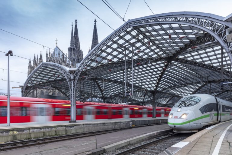 Deutsche Bahn Rückerstattung Bei Ausfall