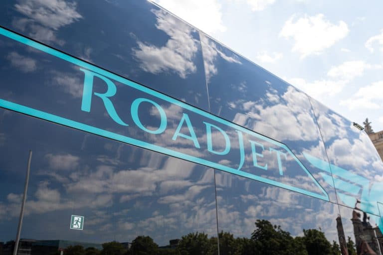 Roadjet stellt Betrieb vorübergehend ein