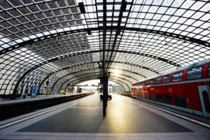 Deutsche Bahn: Ist mein Zug pünktlich?