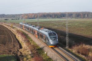 LEO Express: Sirius-Züge könnten künftig in Deutschland fahren